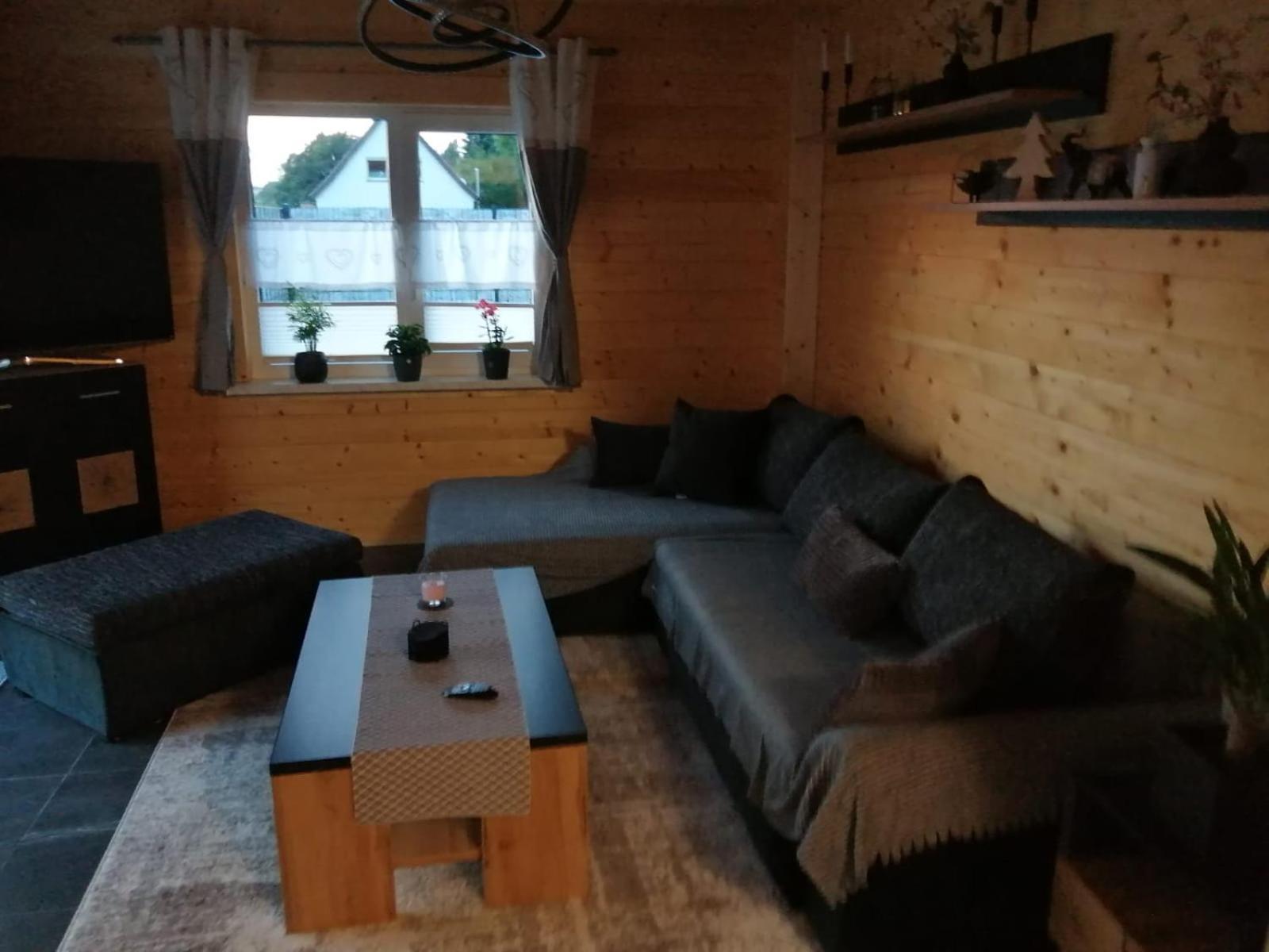 Liebenau  Ferienhaus Diemeltal מראה חיצוני תמונה