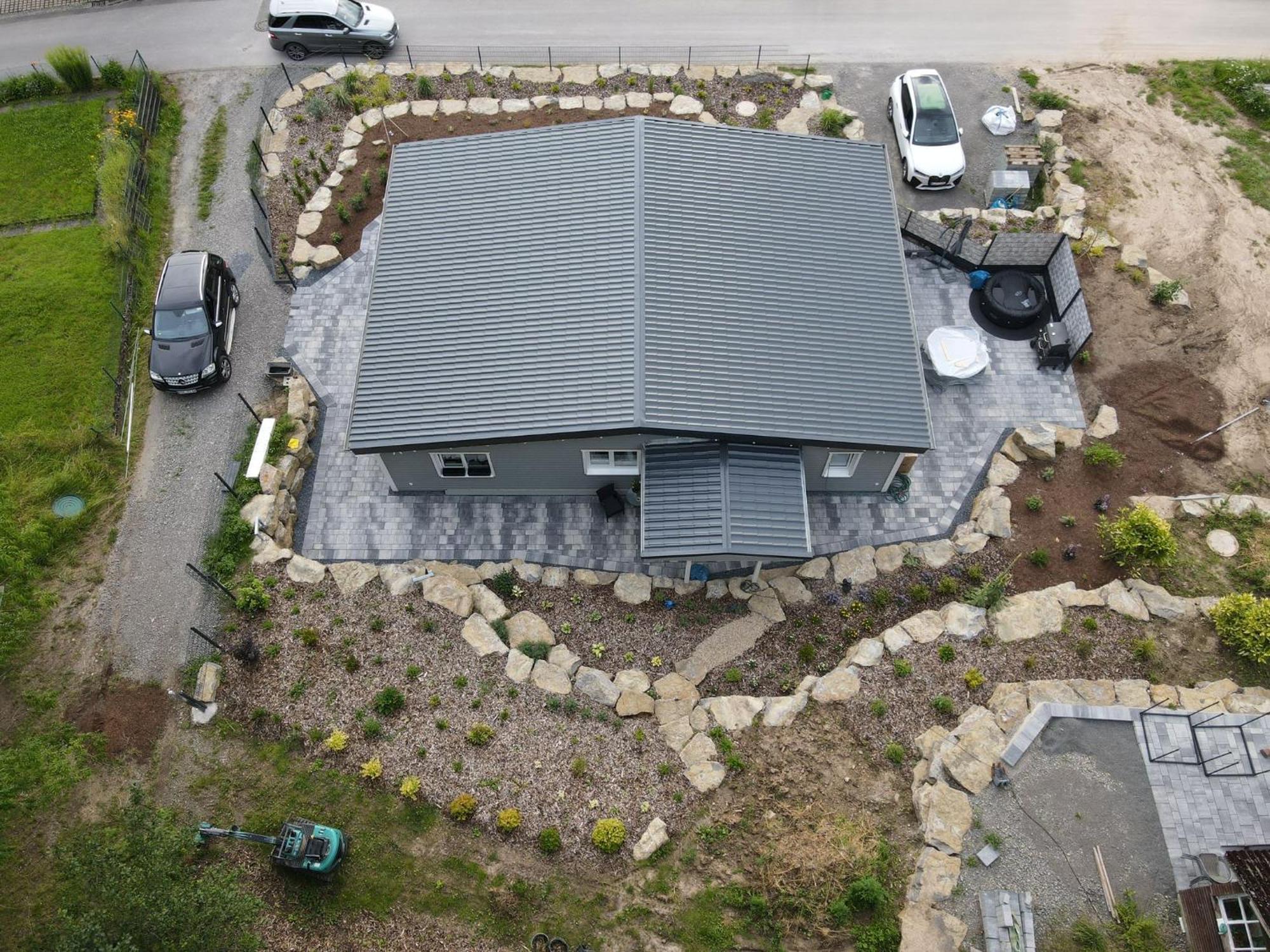 Liebenau  Ferienhaus Diemeltal מראה חיצוני תמונה