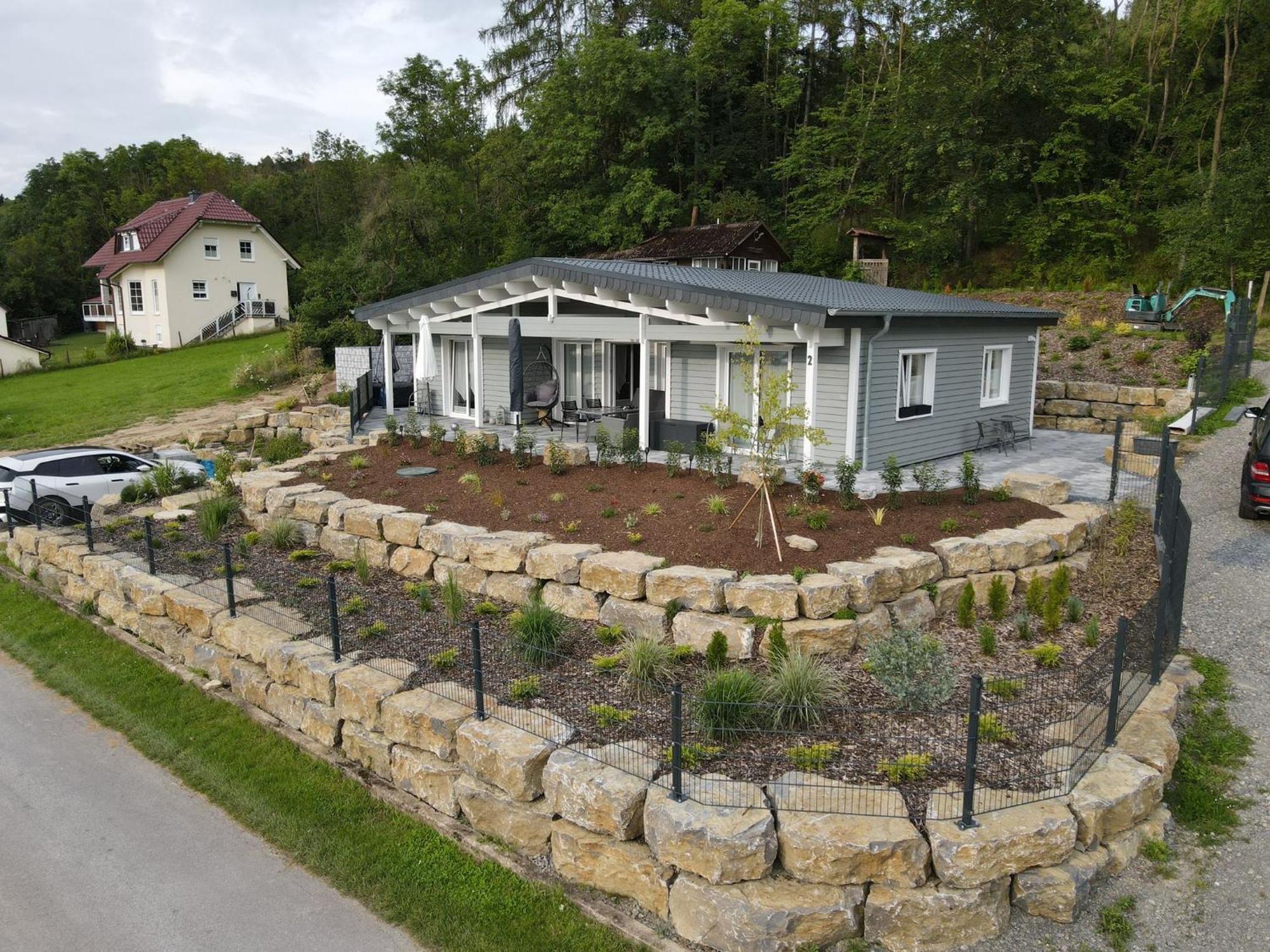Liebenau  Ferienhaus Diemeltal מראה חיצוני תמונה