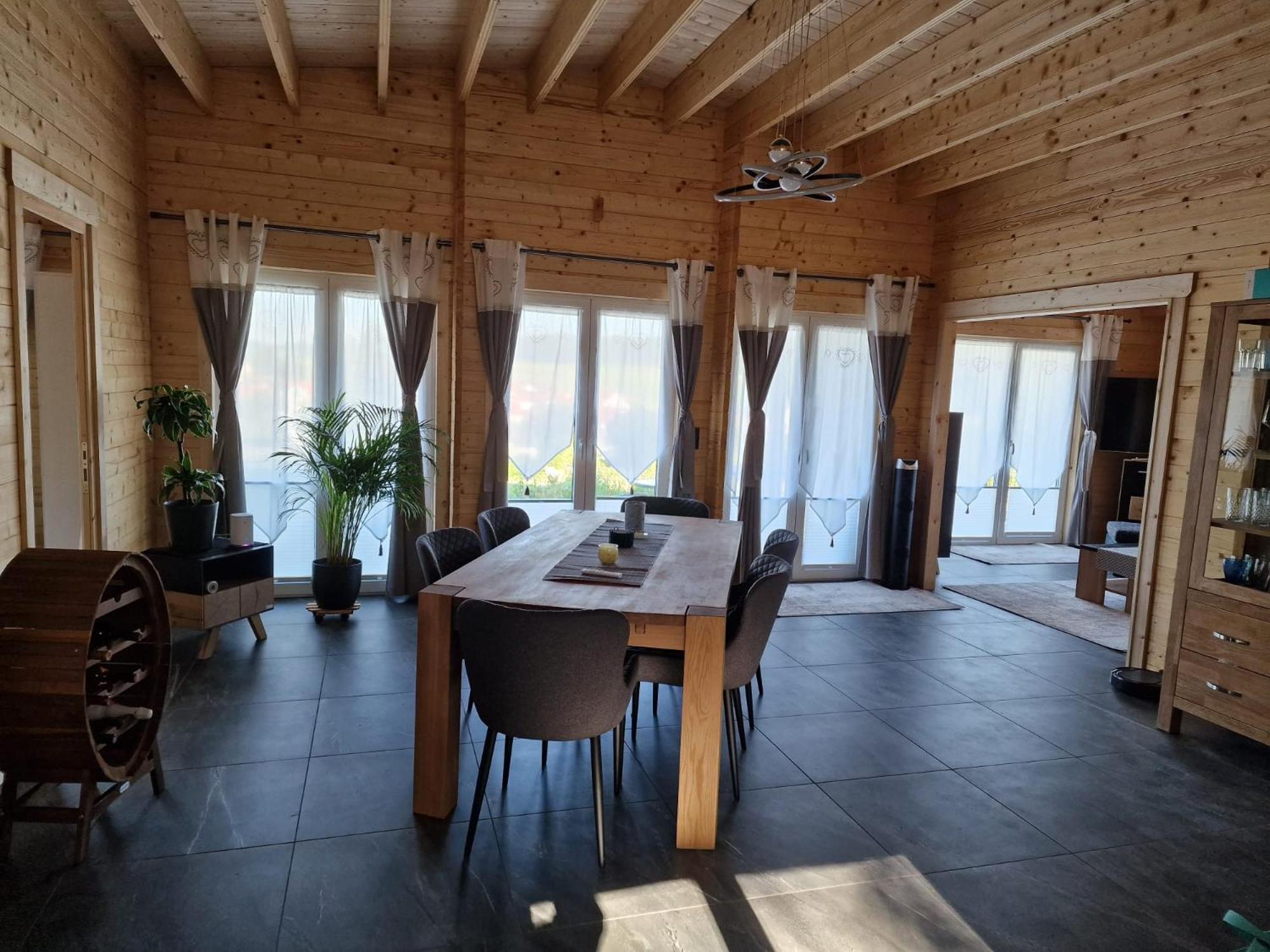 Liebenau  Ferienhaus Diemeltal מראה חיצוני תמונה
